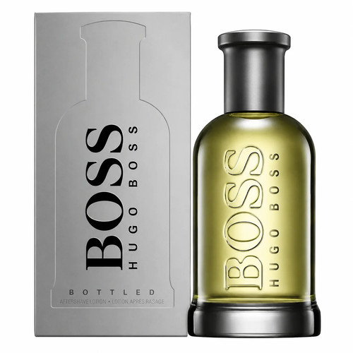 Hugo boss bottled for men - for,