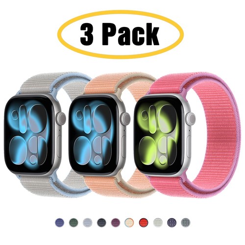 Pack nylon sport loop - pack,