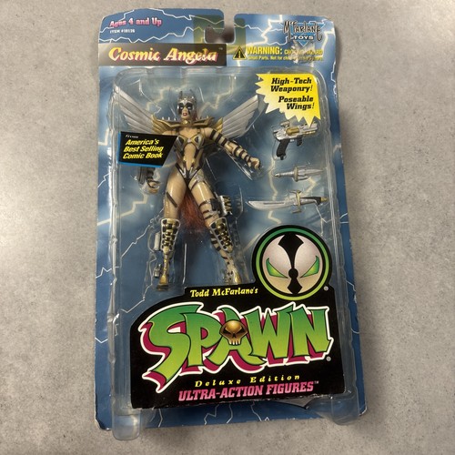 Mcfarlane toys spawn cosmic - mcfarlane,