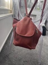 Visconti Brown Leather