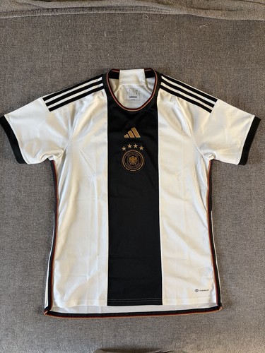 Germany adidas home shirt - germany,