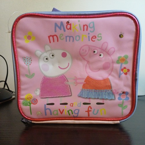 Peppa pig rectangular - peppa,