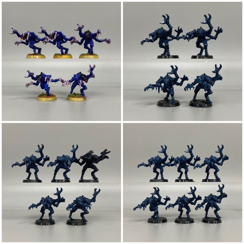 Tyranid genestealers - tyranid,