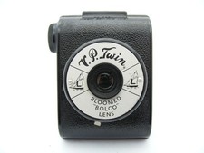 VP Twin Bakelite 127 film camera