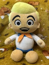Scooby Doo Fred Plush Soft