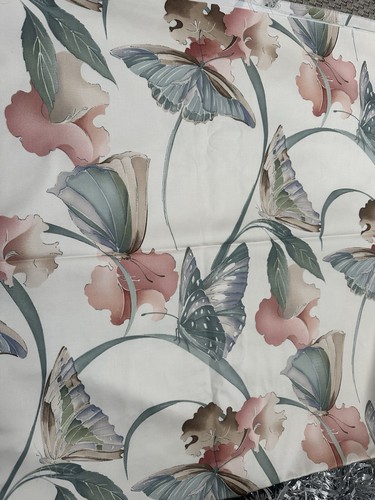 Vintage butterfly crowson - vintage,