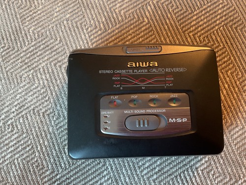 Aiwa 1990s stereo - aiwa,