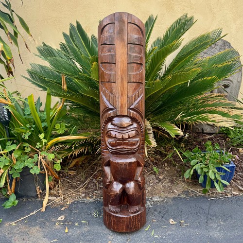 Lono hawaiian tiki half - tiki,
