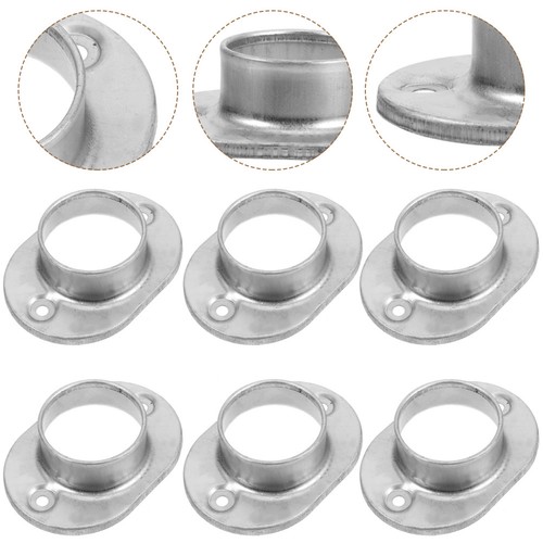 6pcs anchor base deck railing - anchor,