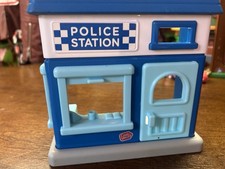 Chad Valley Tots Town Police