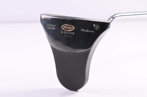 Yes groove madison - c-groove, putter