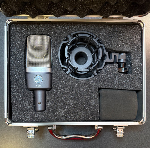 Akg c214 professional large - professional,
