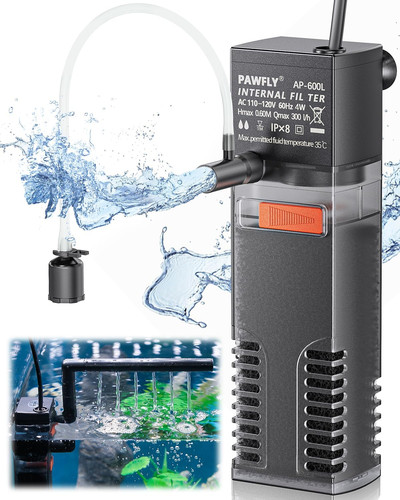 Fish tank filter - fish,