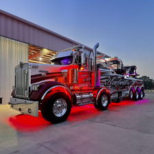 Semi-Truck / Trailer LED Kit