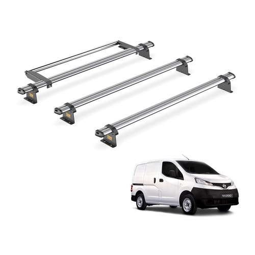 Nissan nv200 roof rack - roof,