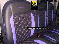 VAN SEAT COVERS FOR FORD