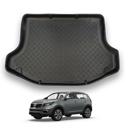 Nomad boot liner - liner, kia