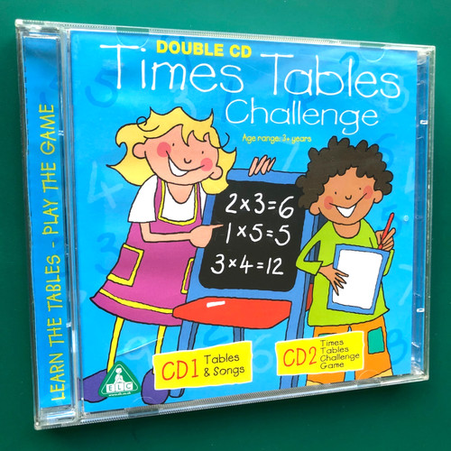 Times tables challenge - times,