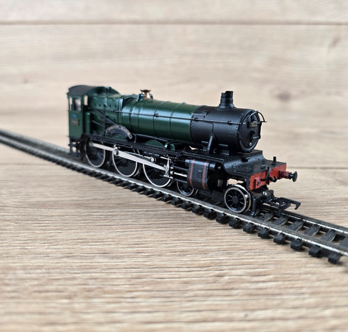 Bachmann 306 gwr foxcote - gwr,