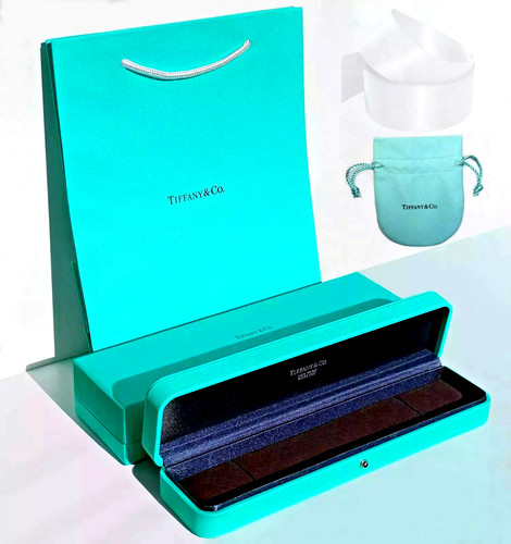 Tiffany engagement leather - tiffany,