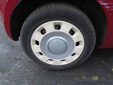 09 FIAT 500 1.2 POP OFFSIDE