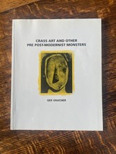 Crass Art and Other by Gee