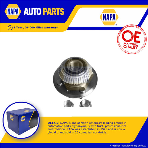 Wheel bearing kit - wheel, rover