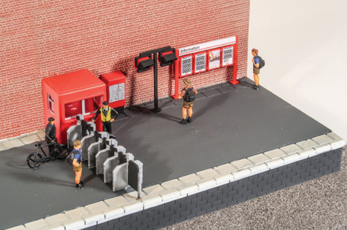 Peco platform accessories - peco,
