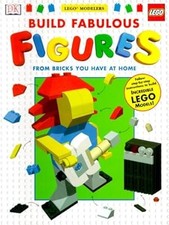 Amazing Figures (Lego Modelers), Dorling Kindersley Publishing & Quigley, Sebast