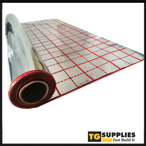 Aluminium thermal insulation - thermal,