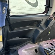 Saxo Interior Rear Drivers Door Card