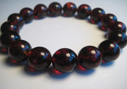 Natural pressed baltic amber - pressed,