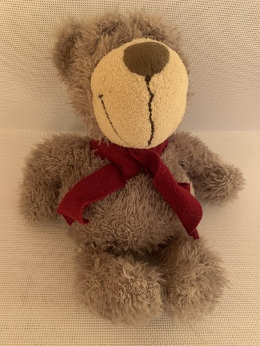 Avon teddy bear red - bear,