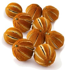 Dried Fruit Oranges & Limes for Christmas Wreath Decorations and Arts & Crafts