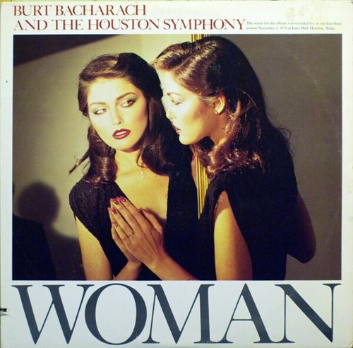 Burt bacharach and the - bacharach,