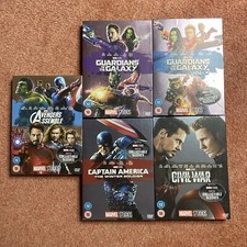 Marvel MCU The Avengers