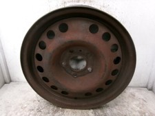 VAUXHALL ZAFIRA 2003 15" Steel Wheel    6JX15 ET43: 86688