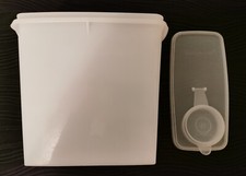 Tupperware Cereal Storage Container Vintage
