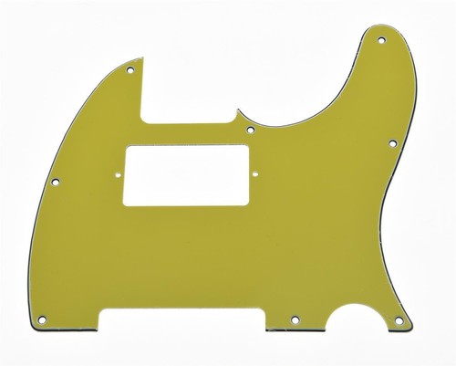 Tele humbucker scratch - humbucker, plate