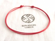 Handmade kabbalah red - x,