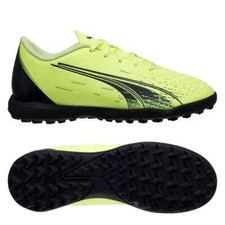 PUMA JUNIOR ASTRO TURF FOOTBALL BOOTS TRAINERS ULTRA PLAY TF BOYS SHOES SOCCER