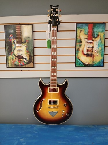 Ibanez ar520hfmvls standard - ibanez,