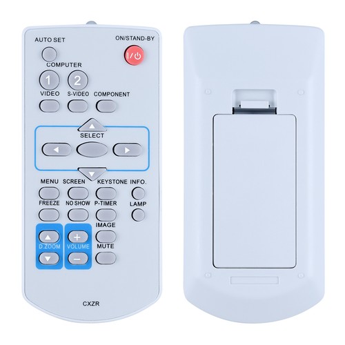 New cxzr remote control for - new,