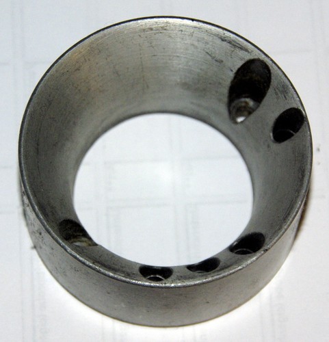 Amal mk2 funnel air intake - amal,