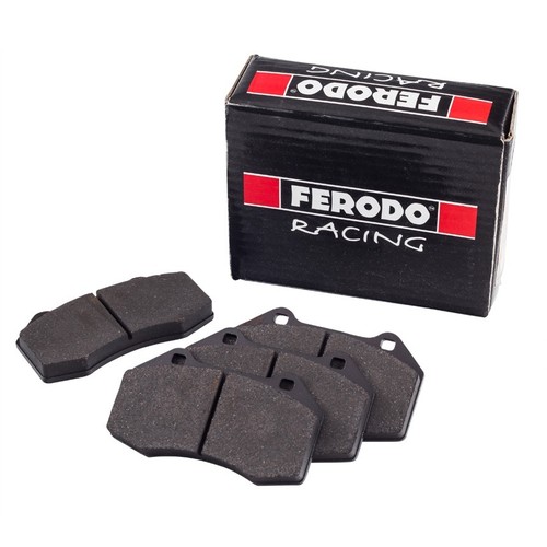 Front brake pads ferodo - brake, ds
