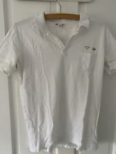 Diesel Only The Brave Polo T-shirt Men’s White