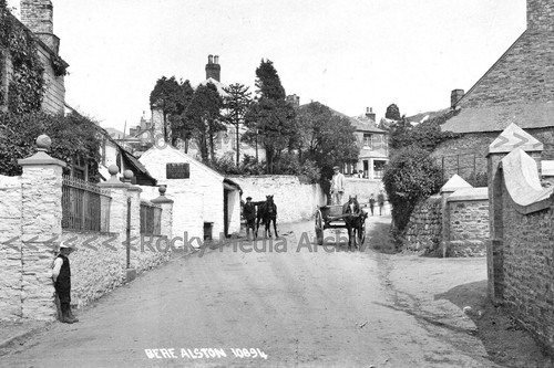 Bcu horse drawn - drawn, bere