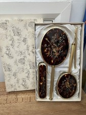 VINTAGE DRESSING TABLE SET