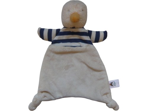 Jellycat duck baby comforter - duck,