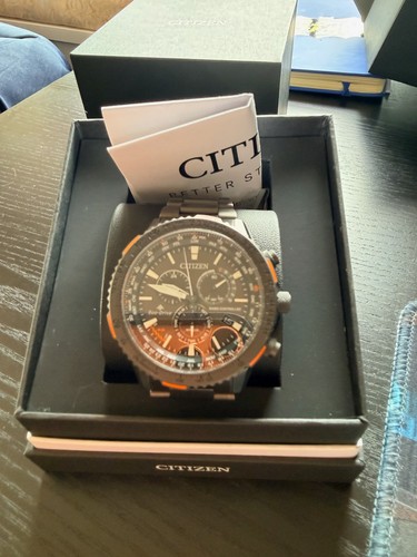 Citizen promaster sky ecodrive - citizen,